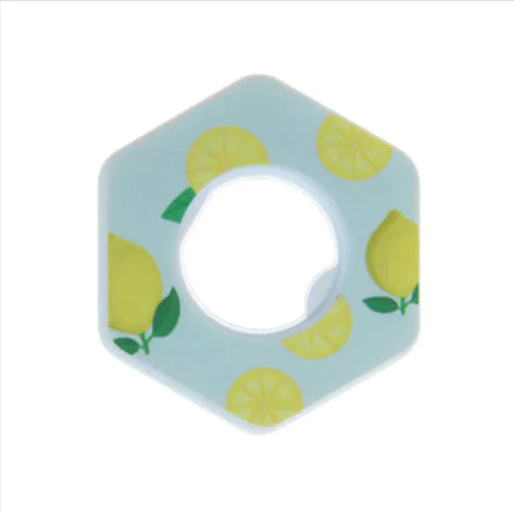 Two-Tone Fragrance Ring Fruit Cup