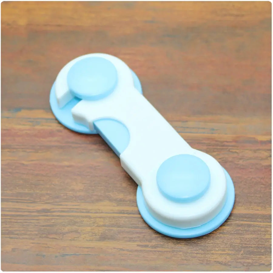 Child Safety Multi-Function Lock for Fridge and More