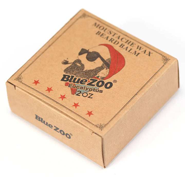 Unscented Sandalwood Beard Wax for Beard Care