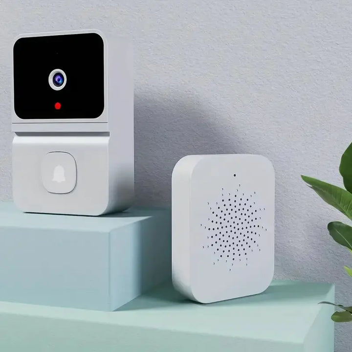 Wifi Wireless Night Vision Home Monitoring Intercom