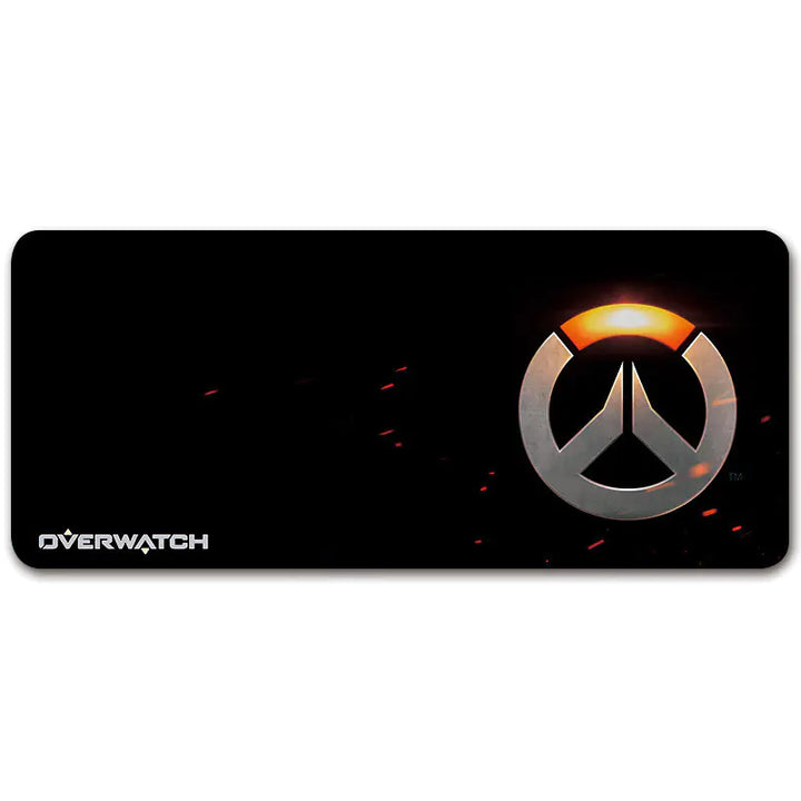 Overwatch Gaming Mouse Pad with Anti-Slip Design