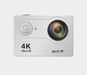 H9 4K Sports Camera with WiFi and Waterproof Design