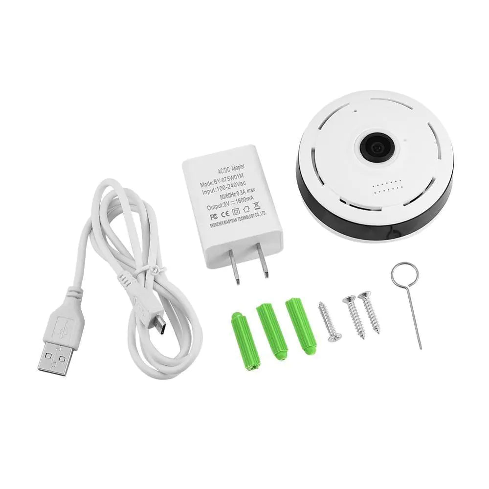 V380pro 360° High-Definition Panoramic Camera