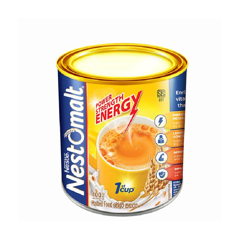Nestle O malt 400g - MD Store
