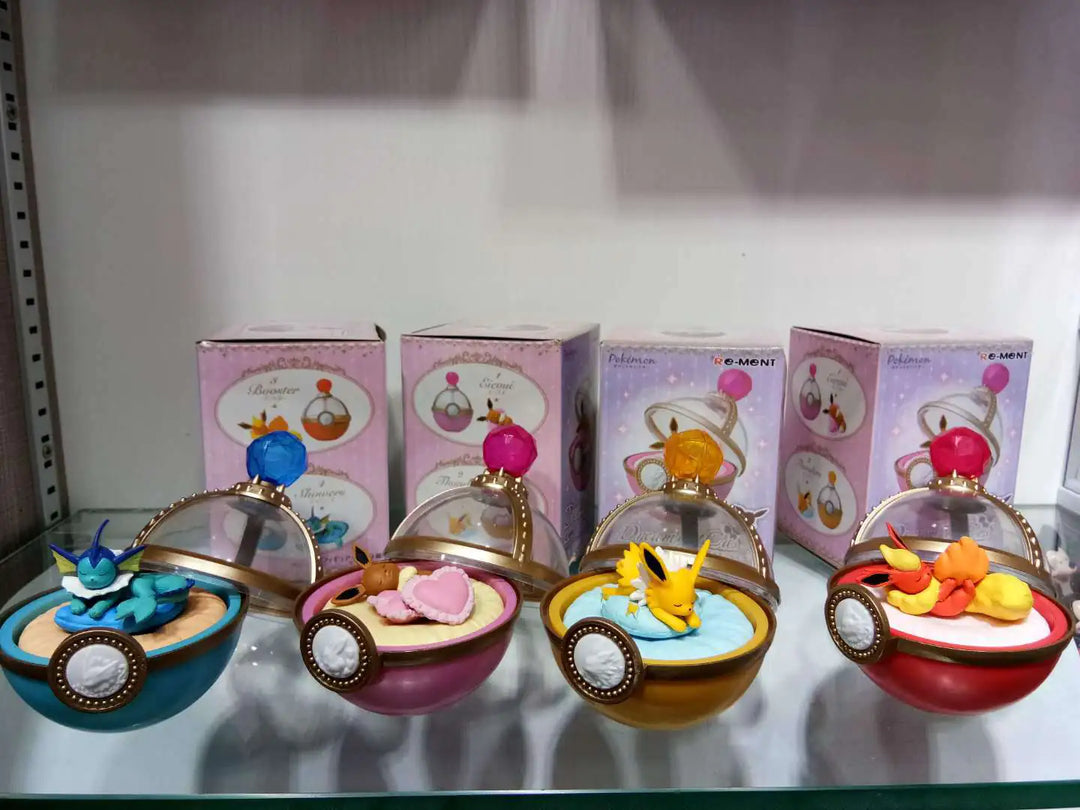 Re-Ment Pokémon Dream Model - Eevee Figure Collectible