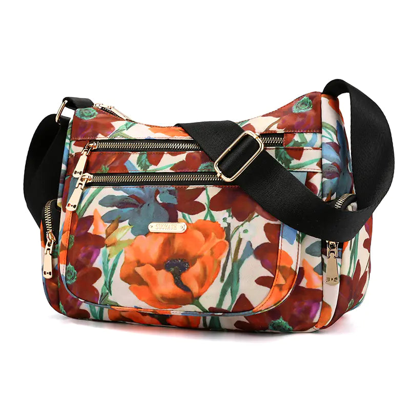 2020 New Large Capacity Multi-Compartment Tote Bag