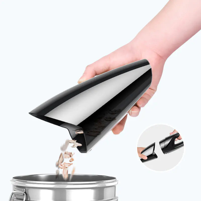Wireless Car Vacuum Cleaner - Compact and Powerful Mini