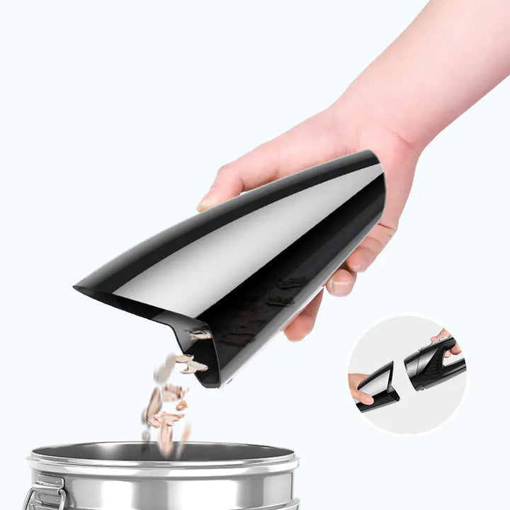 Wireless Car Vacuum Cleaner - Compact and Powerful Mini