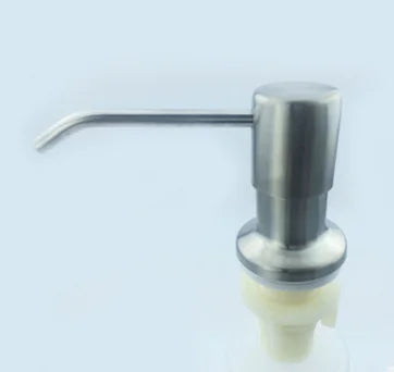 Stainless Steel Soap Dispenser for Kitchen Sink