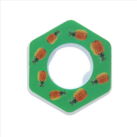Two-Tone Fragrance Ring Fruit Cup