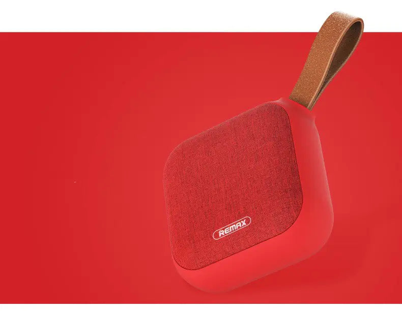 REMAX Portable Bluetooth Speaker M15 with TF Card Support