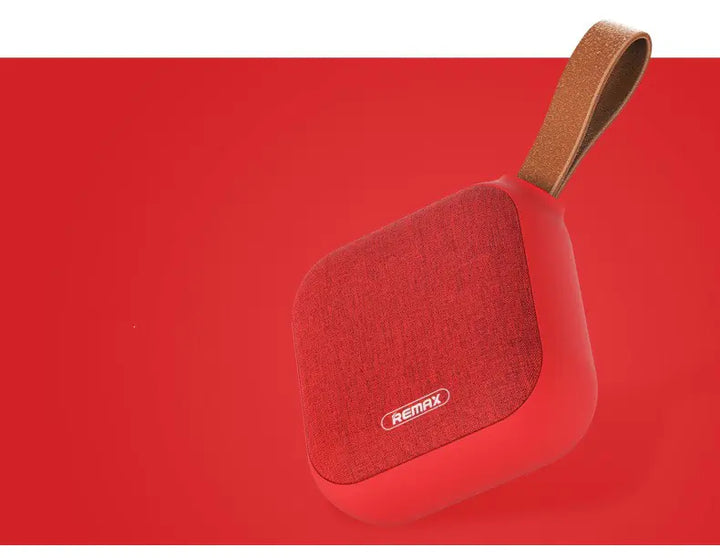 REMAX Portable Bluetooth Speaker M15 with TF Card Support