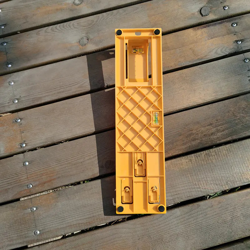 Multi-Functional Level and Picture Hanging Tool