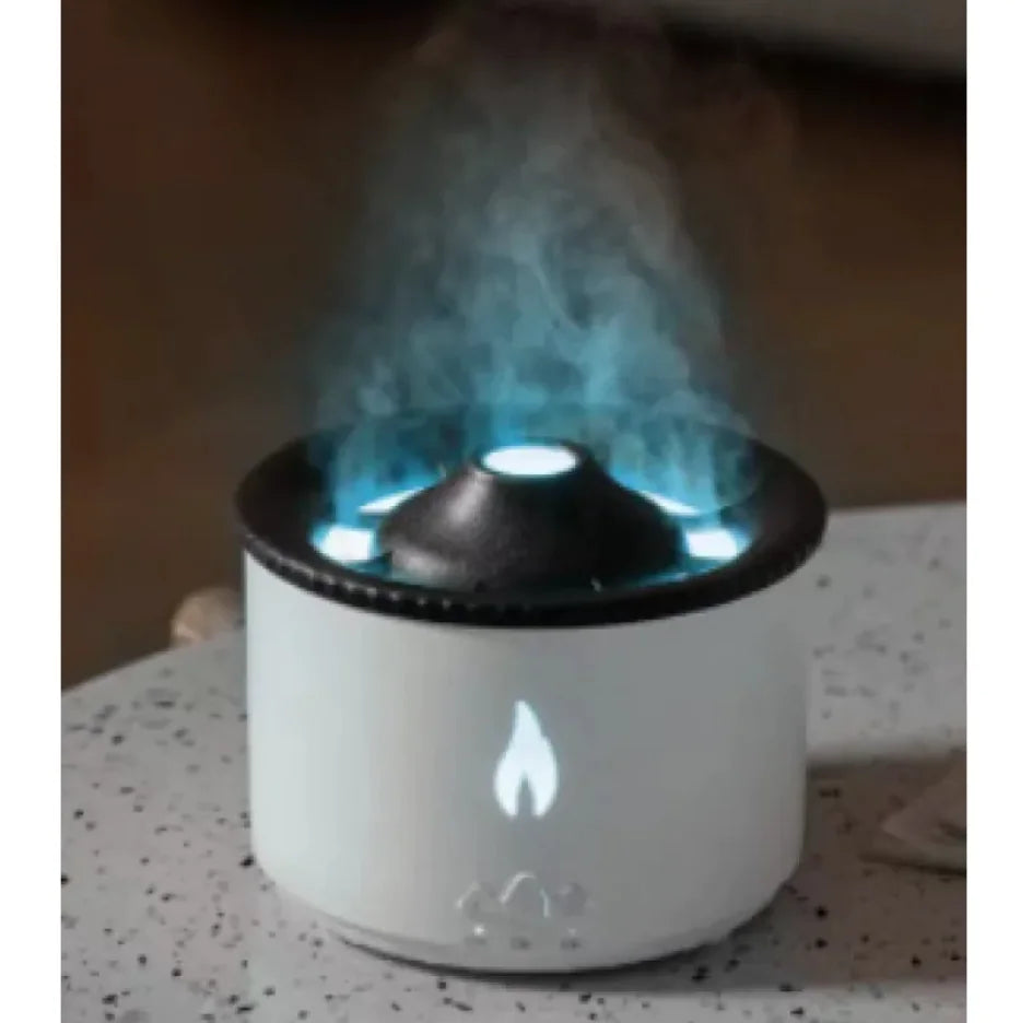 Two-Tone Volcano Humidifier