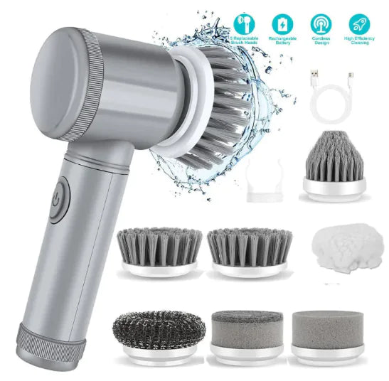 Spin Scrubber