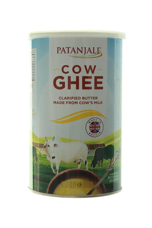 Patanjali Ghee (Made from Cow's Milk) 1kg - MD Store