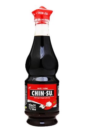 Chin Su Soy Sauce with Sugar and Sweetners - MD Store