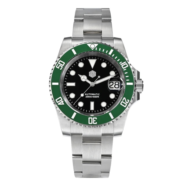 Men's Watch Water Ghost
