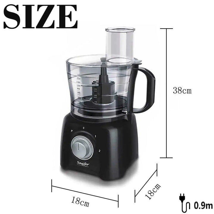 5 in 1 Standmixer