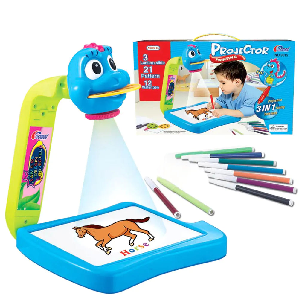 LED Drawing Table Toy - MD Store
