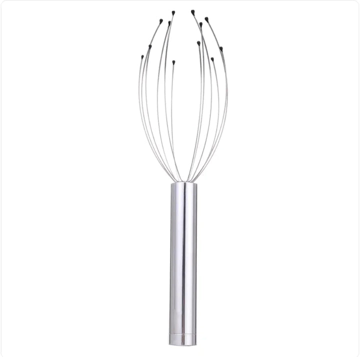 Electric Scalp Massager with 8-Claw Design
