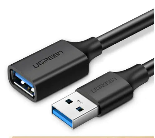 UGREEN USB 3.0 Extension Cable for Printers and Devices