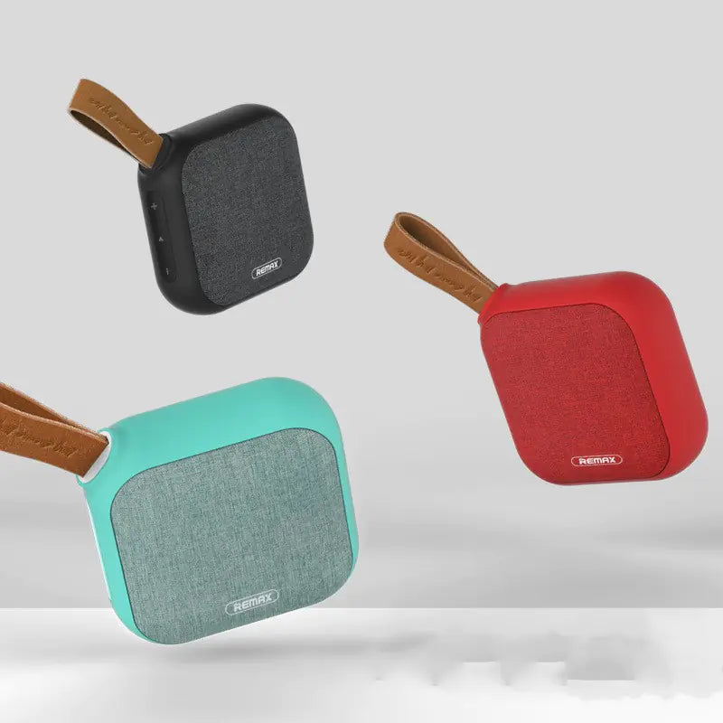 REMAX Portable Bluetooth Speaker M15 with TF Card Support