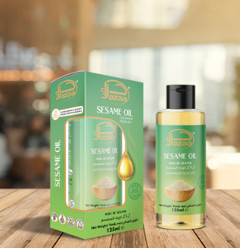 Jazaa Sesame Oil 125ml