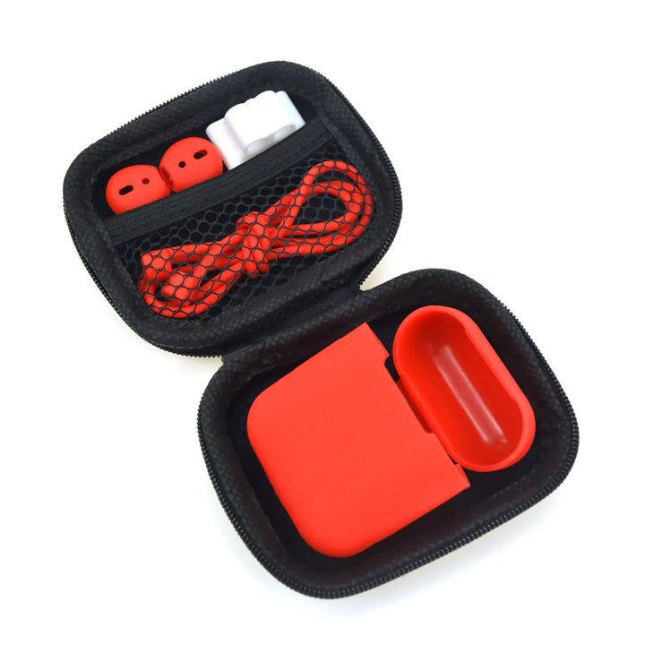 Silicone Case for AirPods with Storage Box (5 Pieces)