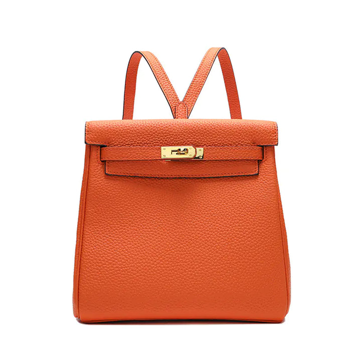 2020 Summer New Fashion Genuine Leather Backpack