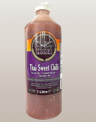 Heera Thai Sweet Chilli Sauce 1 Litre - MD Store