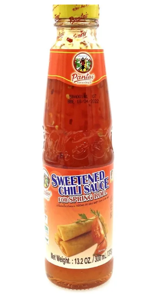 Pantai Sweetend Chilli Sauce for Sping Roll 300ml - MD Store