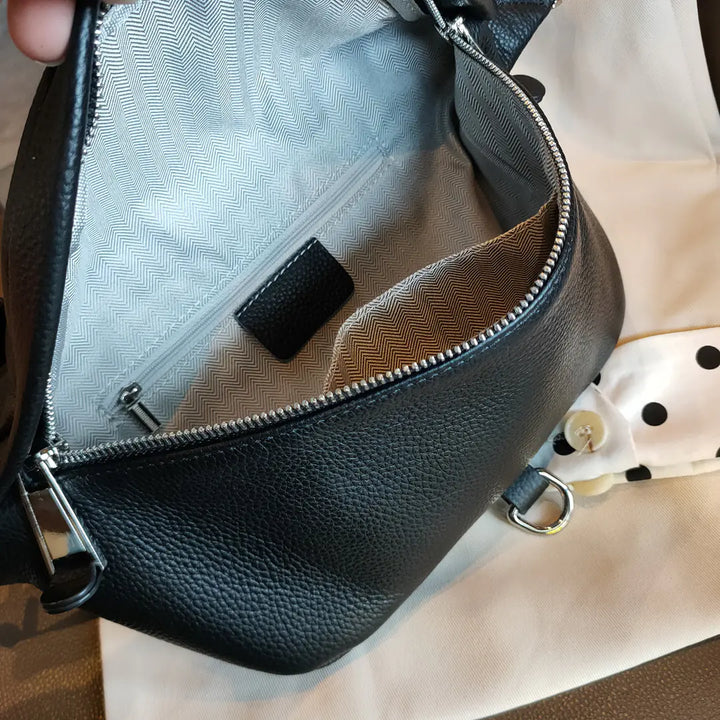 2020 New Women's Casual Crossbody Bag in Leather