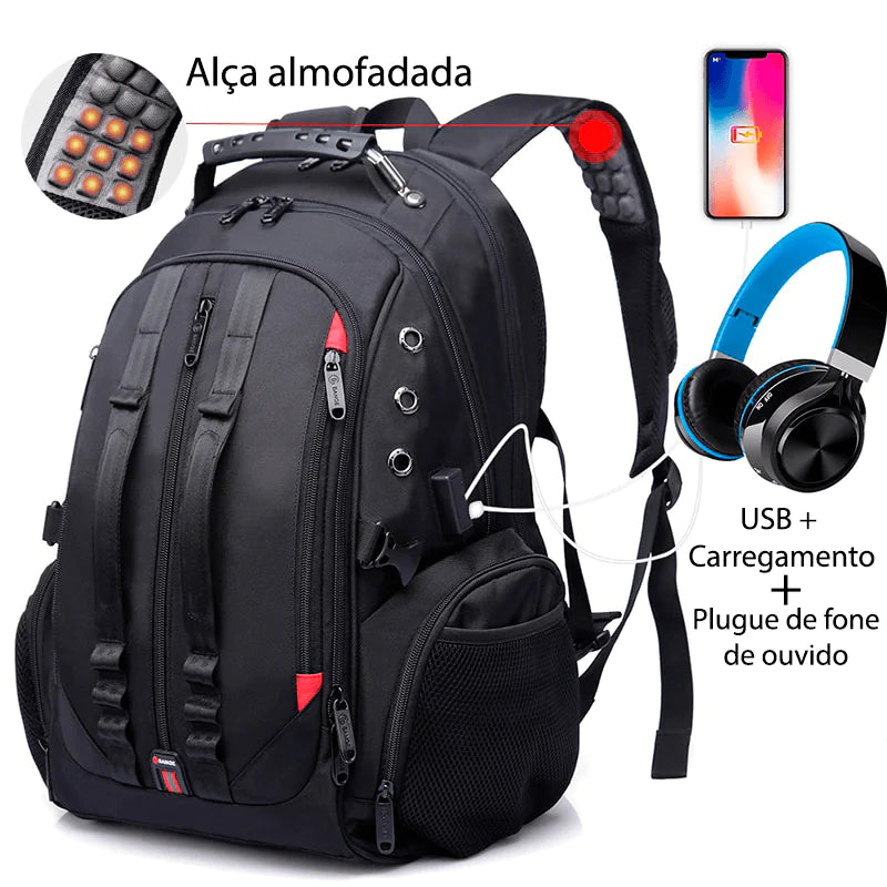 Waterproof Bange Backpack 45L MD Store