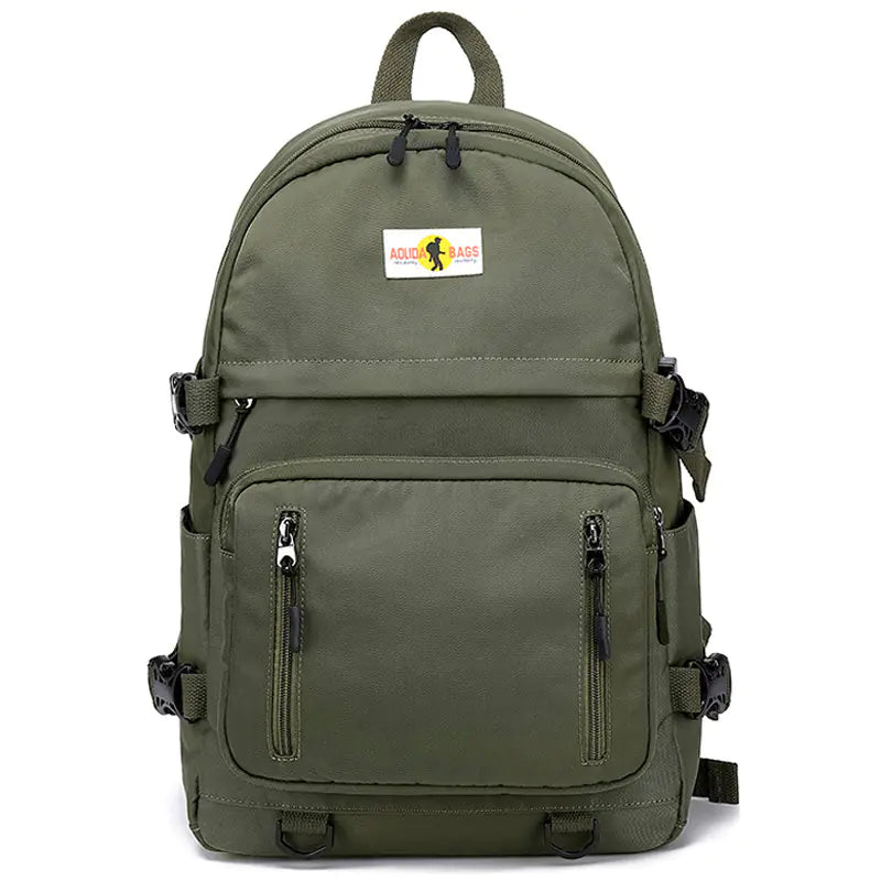 New Nylon Outdoor Travel Backpack - Large Capacity