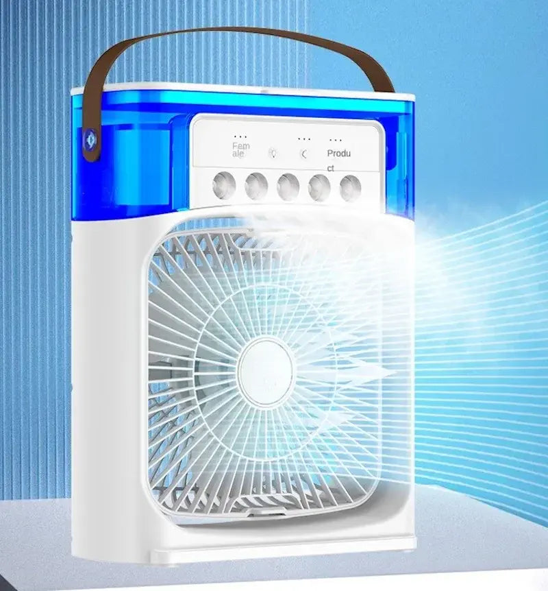 Portable Humidifier Air Cooler - MD Store