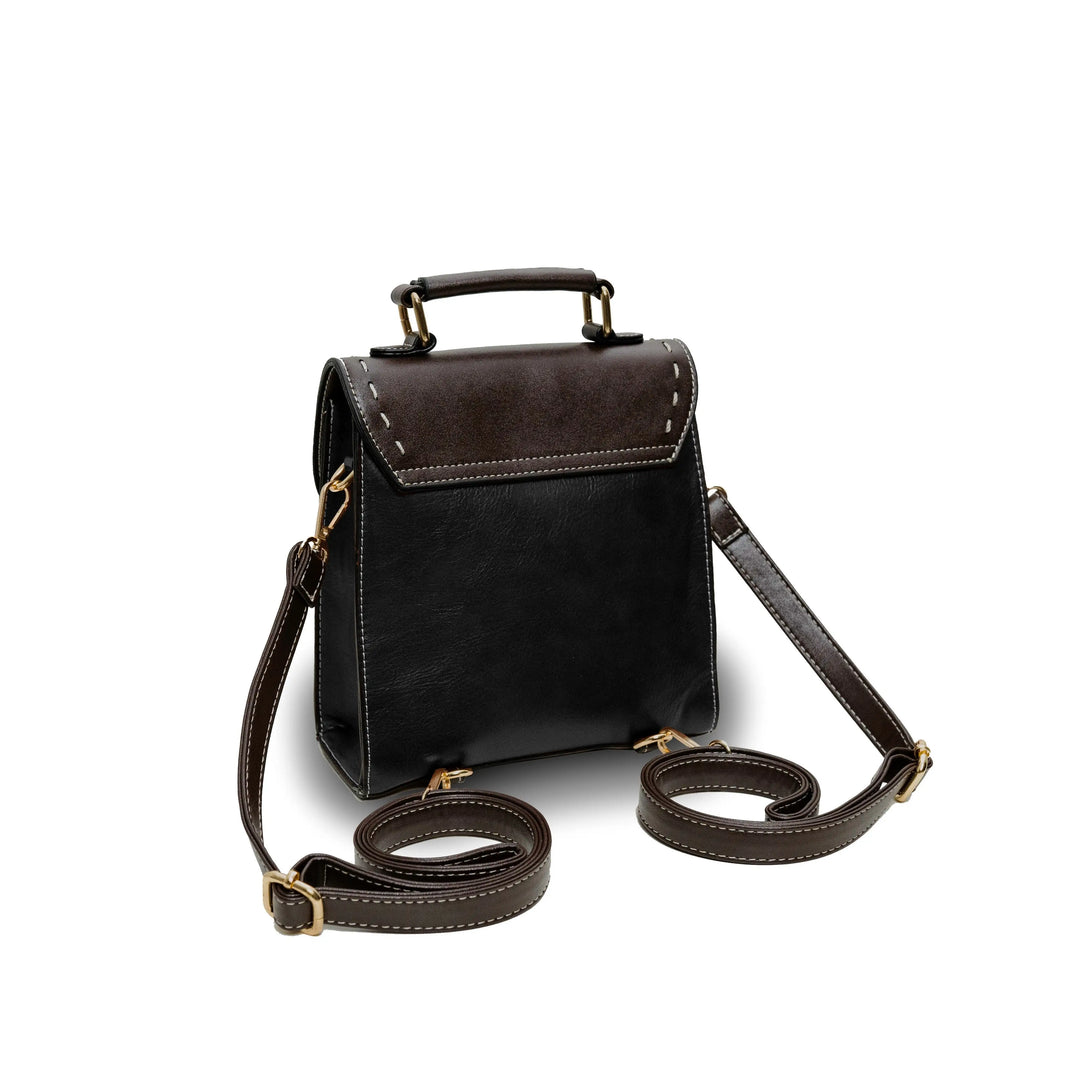 Hummel-Lederrucksack