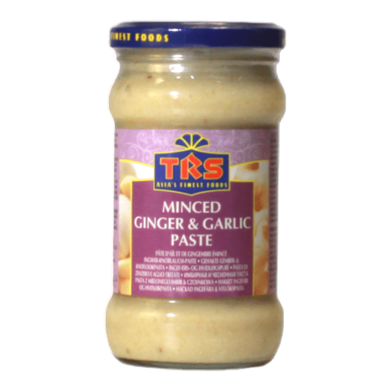 Trs Ingwer-Knoblauch-Paste 300g