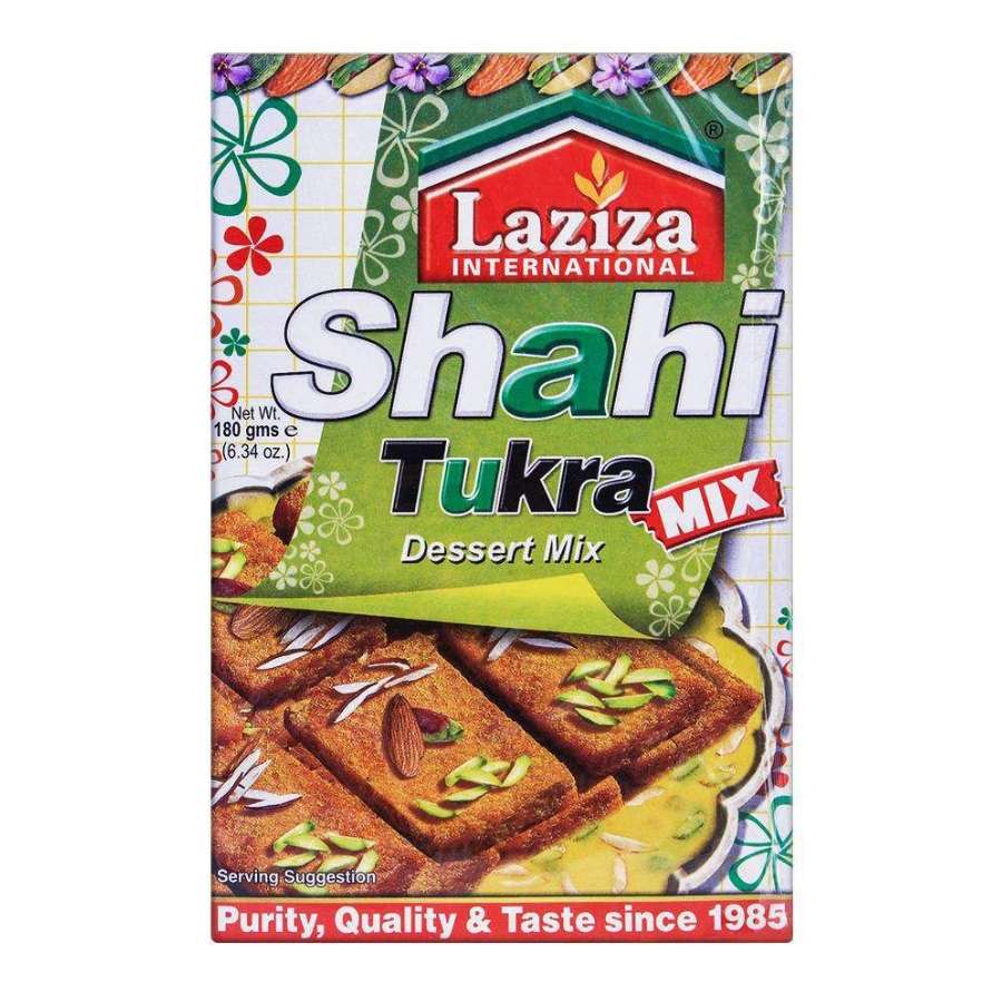 Laziza Shahi Tukra mix 180g - MD Store