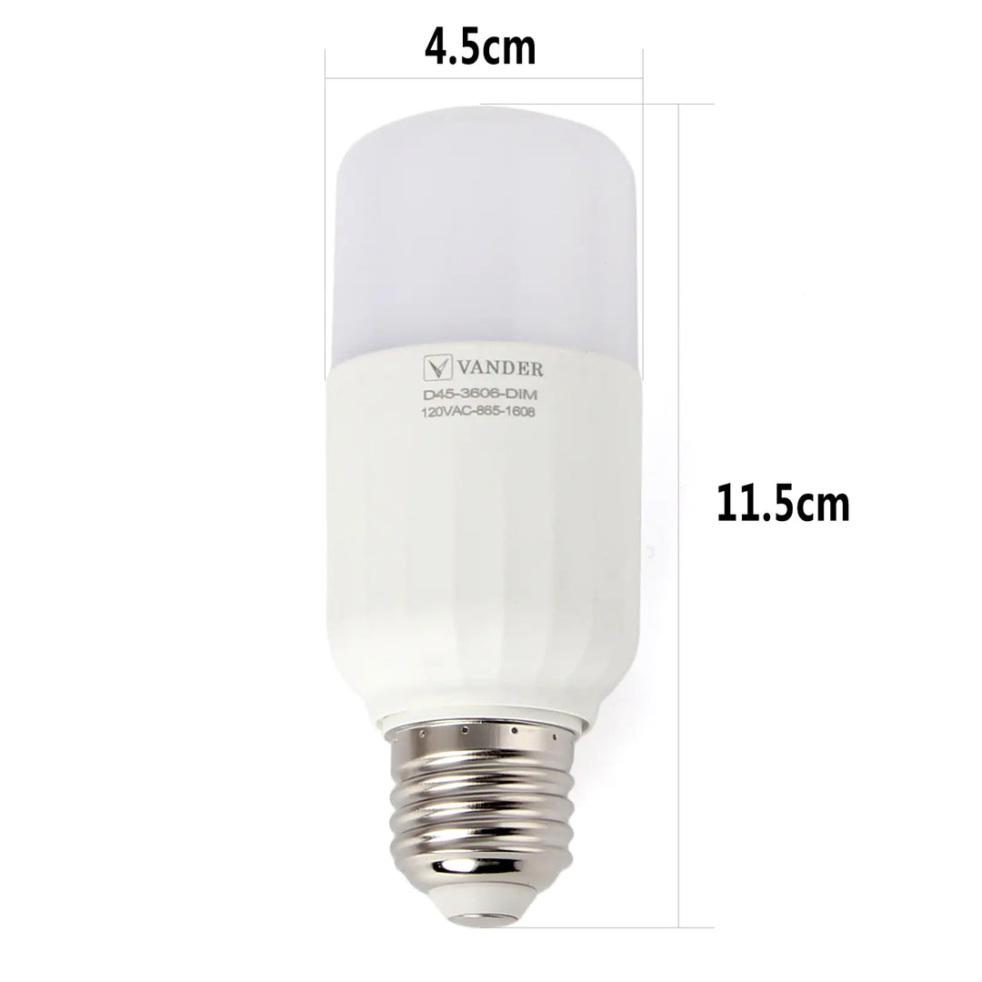 Adjustable White Light LED Bulb HY019K