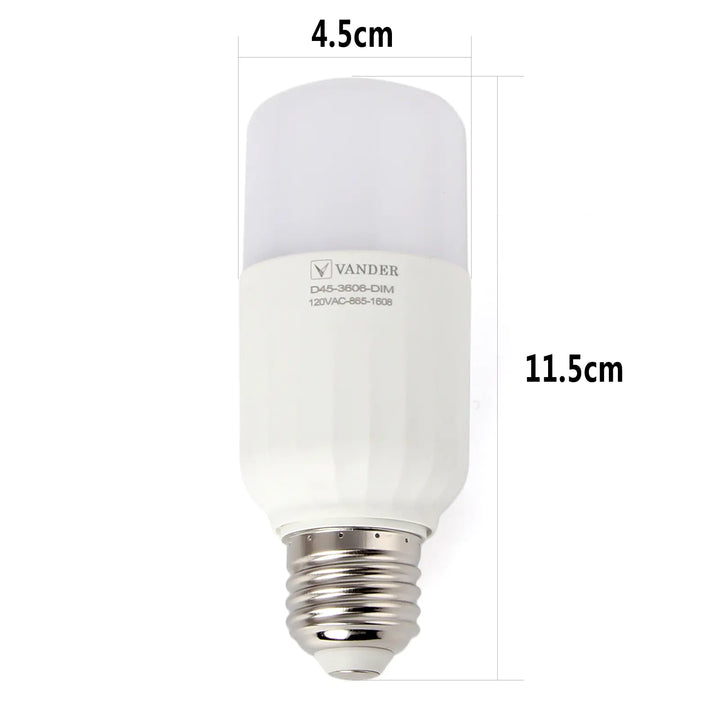 Adjustable White Light LED Bulb HY019K