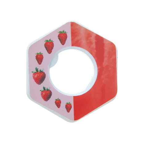 Two-Tone Fragrance Ring Fruit Cup