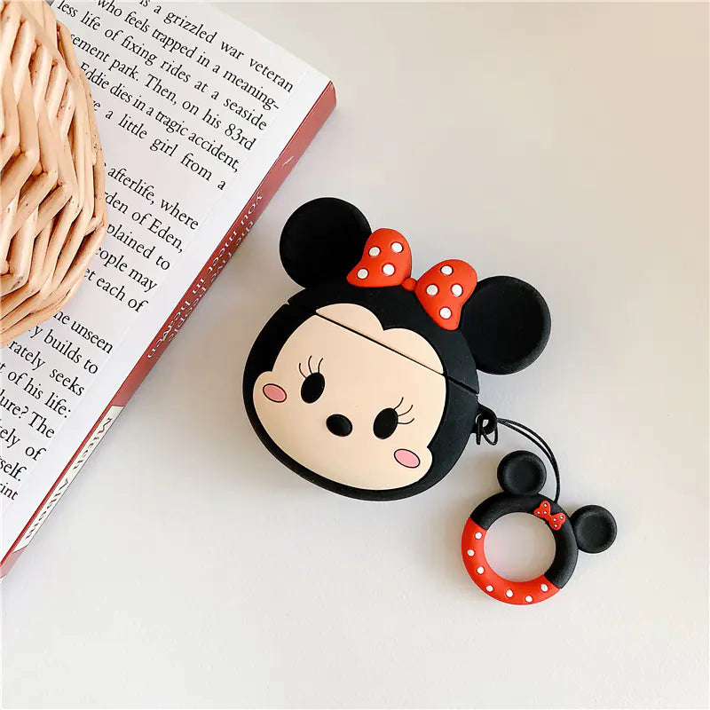 Polka Dot Headphone Case, Monster & M&M Style Covers