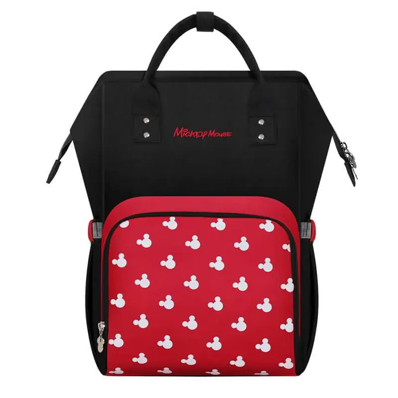 Disney Mickey &amp; Minnie Pocket Wickeltasche mit Muster
