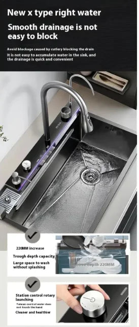 Honey Sink
