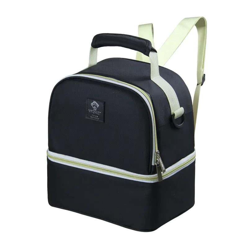 Insulated Milk Storage Bag for Moms - Waterproof Design