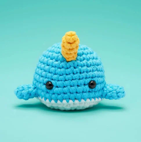 Cute Animal Crochet Kit