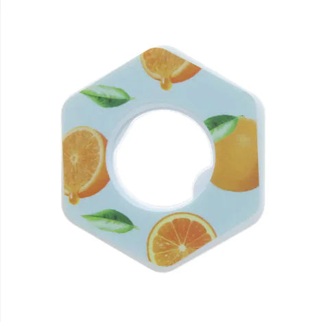 Two-Tone Fragrance Ring Fruit Cup