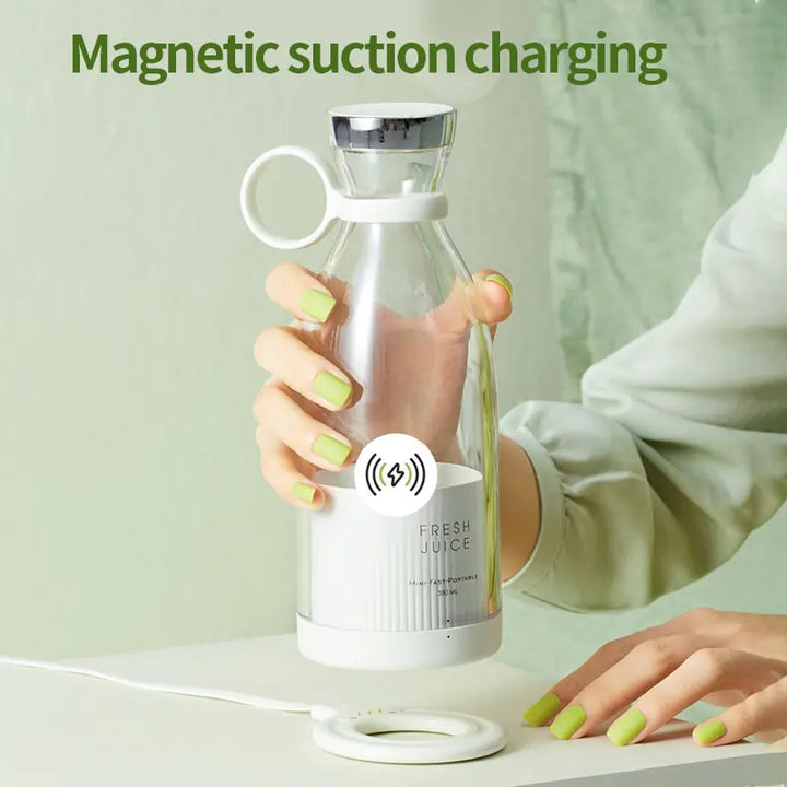 Portable Electric Juicer Blender