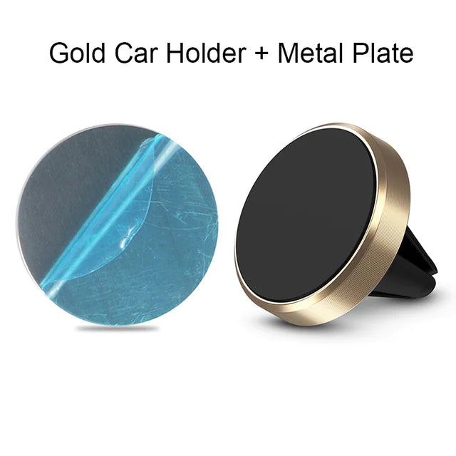 Magnetic Phone Mount for Redmi Note 8 & Huawei GPS